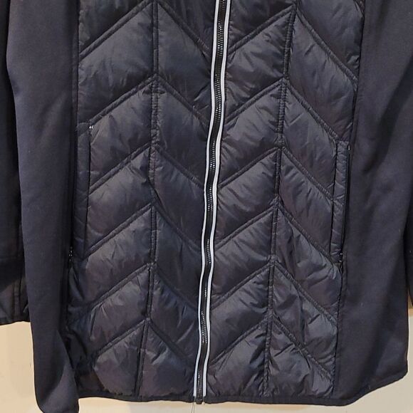 Georgeous Michael Kors down feather jacket excellent condition - Picture 3 of 8